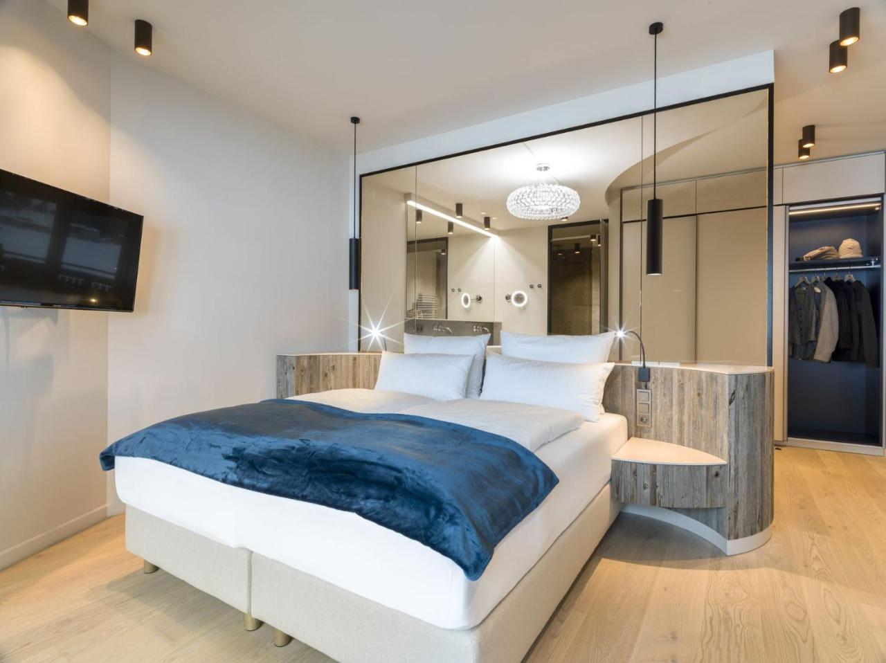 Nennerhof Apartment Тукс Екстериор снимка