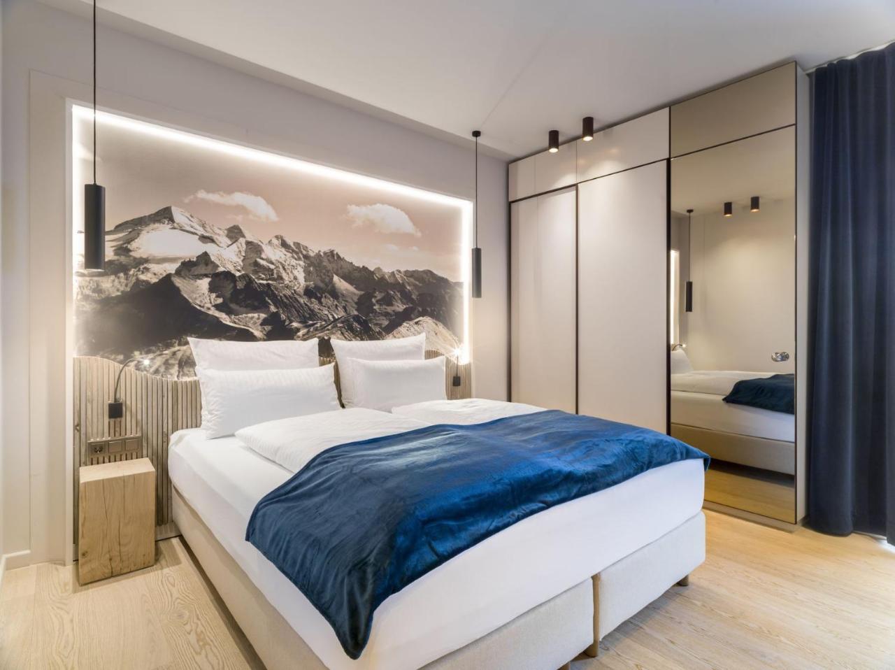 Nennerhof Apartment Тукс Екстериор снимка