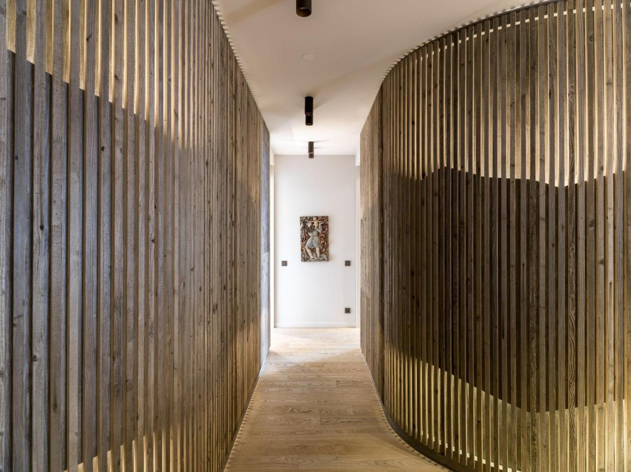 Nennerhof Apartment Тукс Екстериор снимка