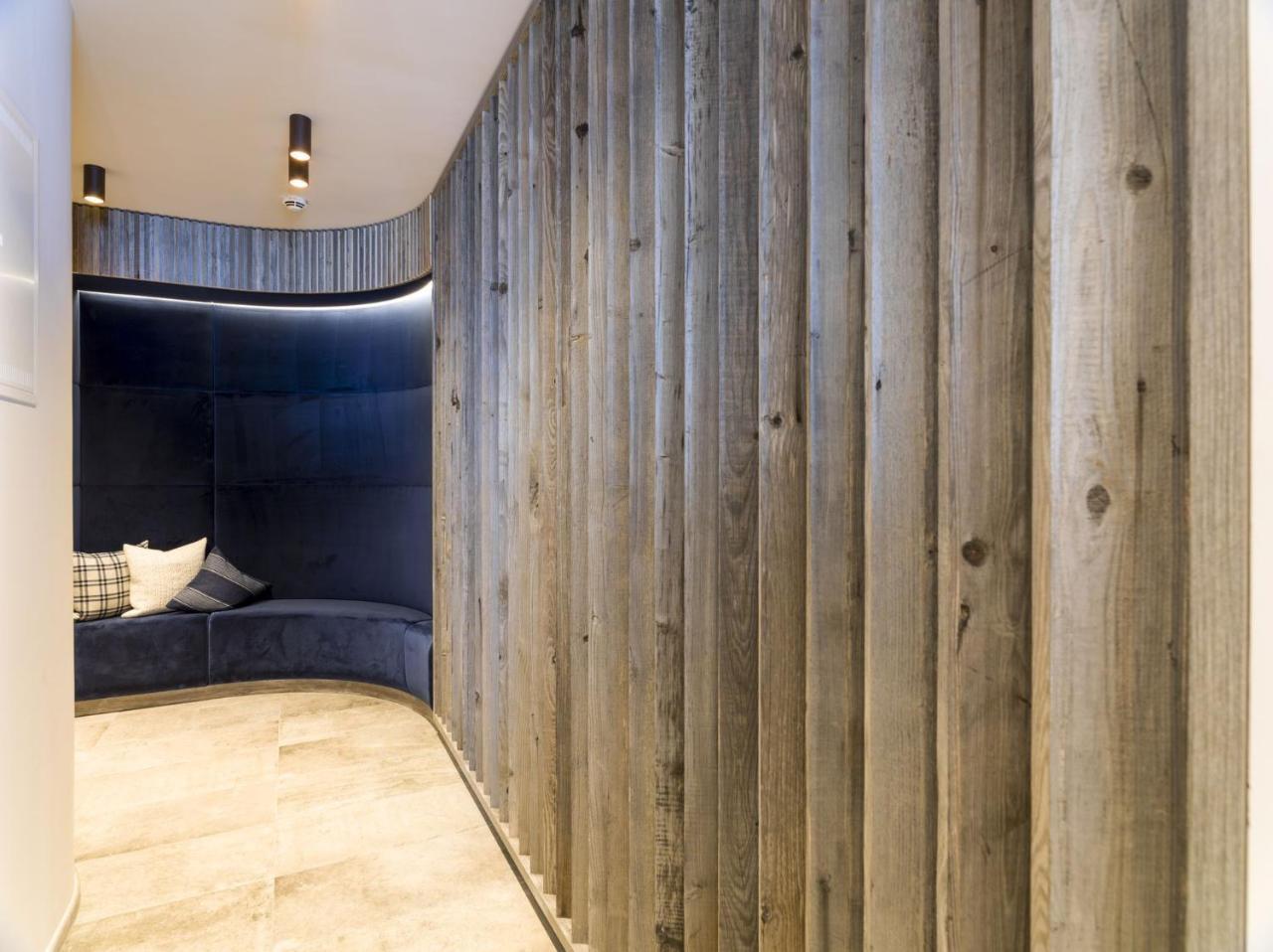Nennerhof Apartment Тукс Екстериор снимка