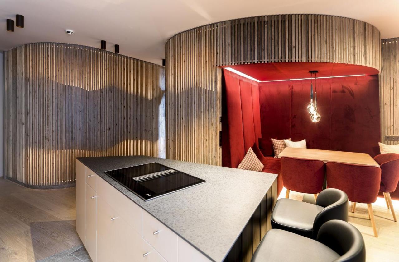 Nennerhof Apartment Тукс Екстериор снимка