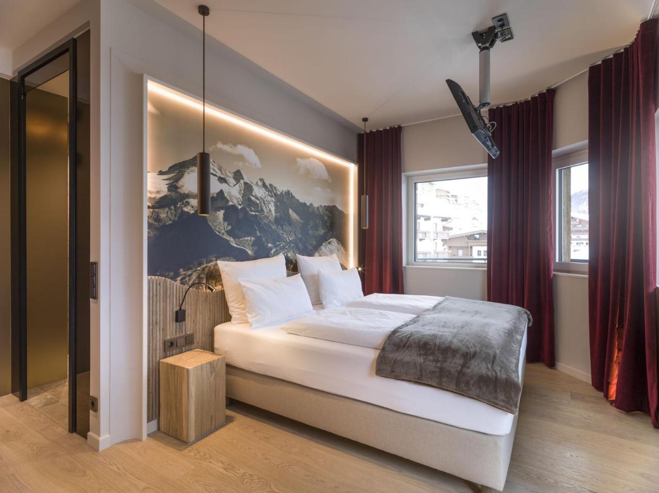 Nennerhof Apartment Тукс Екстериор снимка