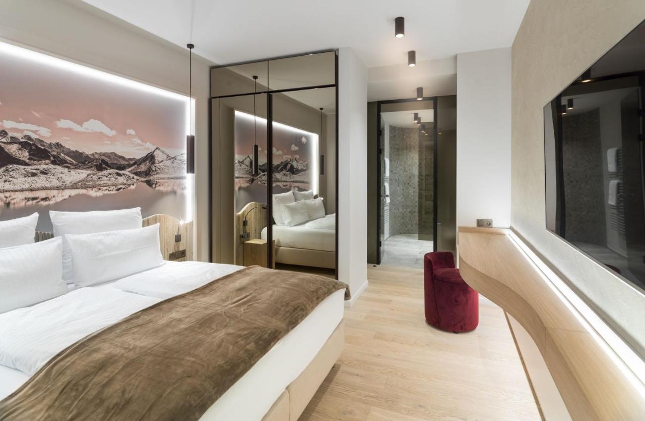 Nennerhof Apartment Тукс Екстериор снимка