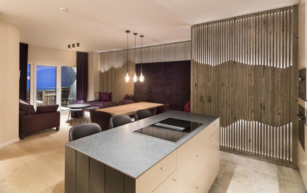 Nennerhof Apartment Тукс Екстериор снимка