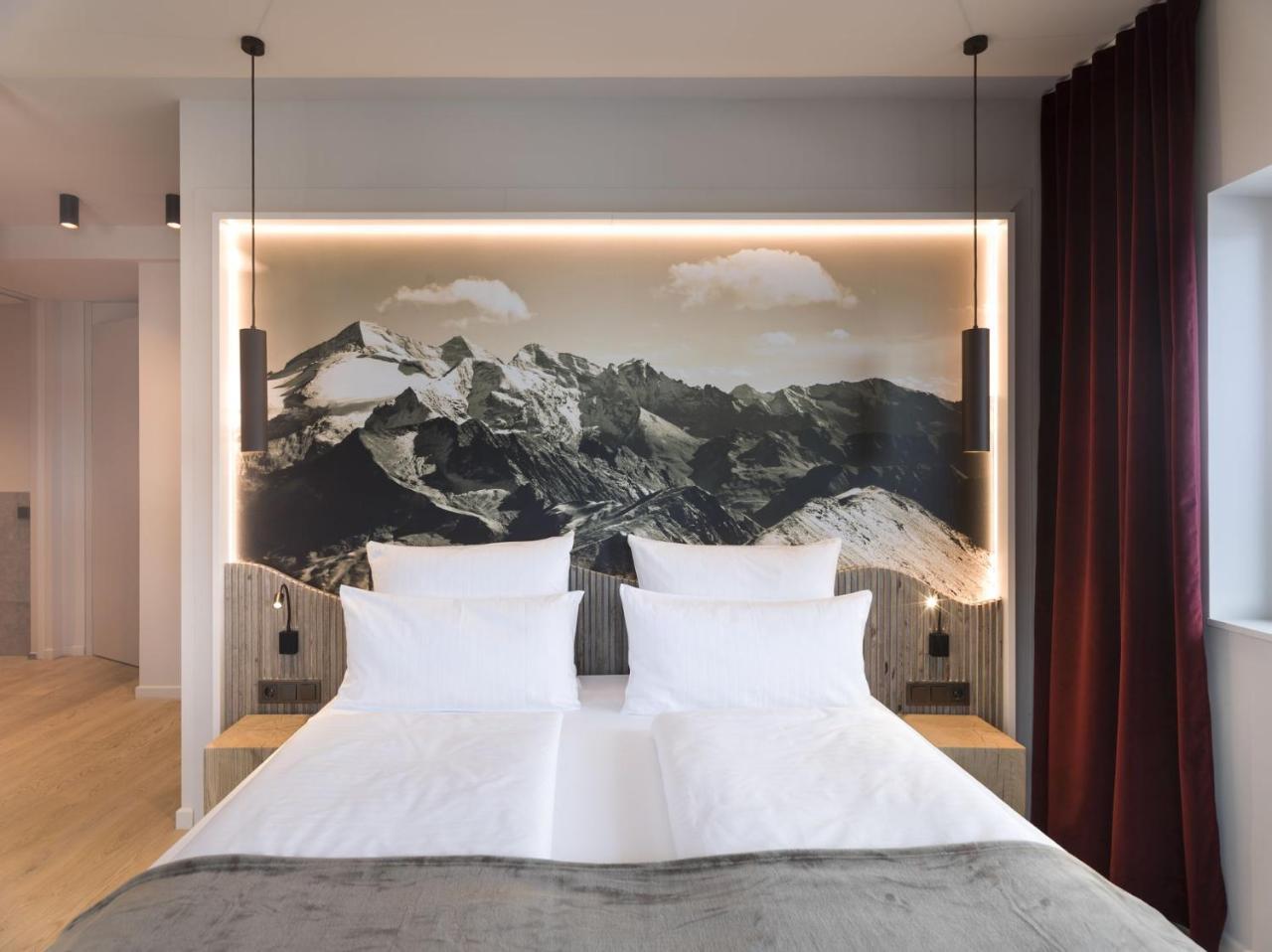 Nennerhof Apartment Тукс Екстериор снимка