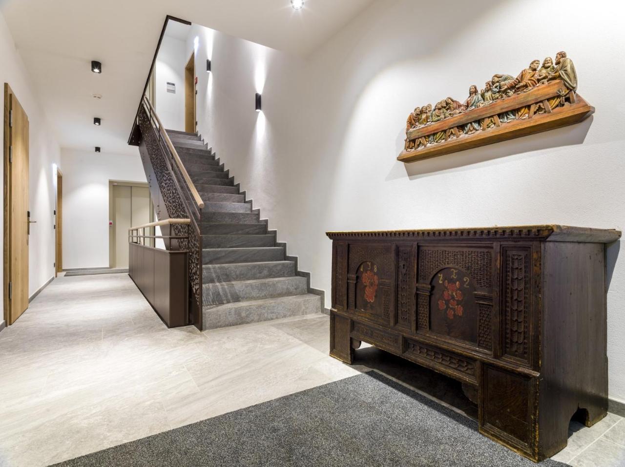 Nennerhof Apartment Тукс Екстериор снимка