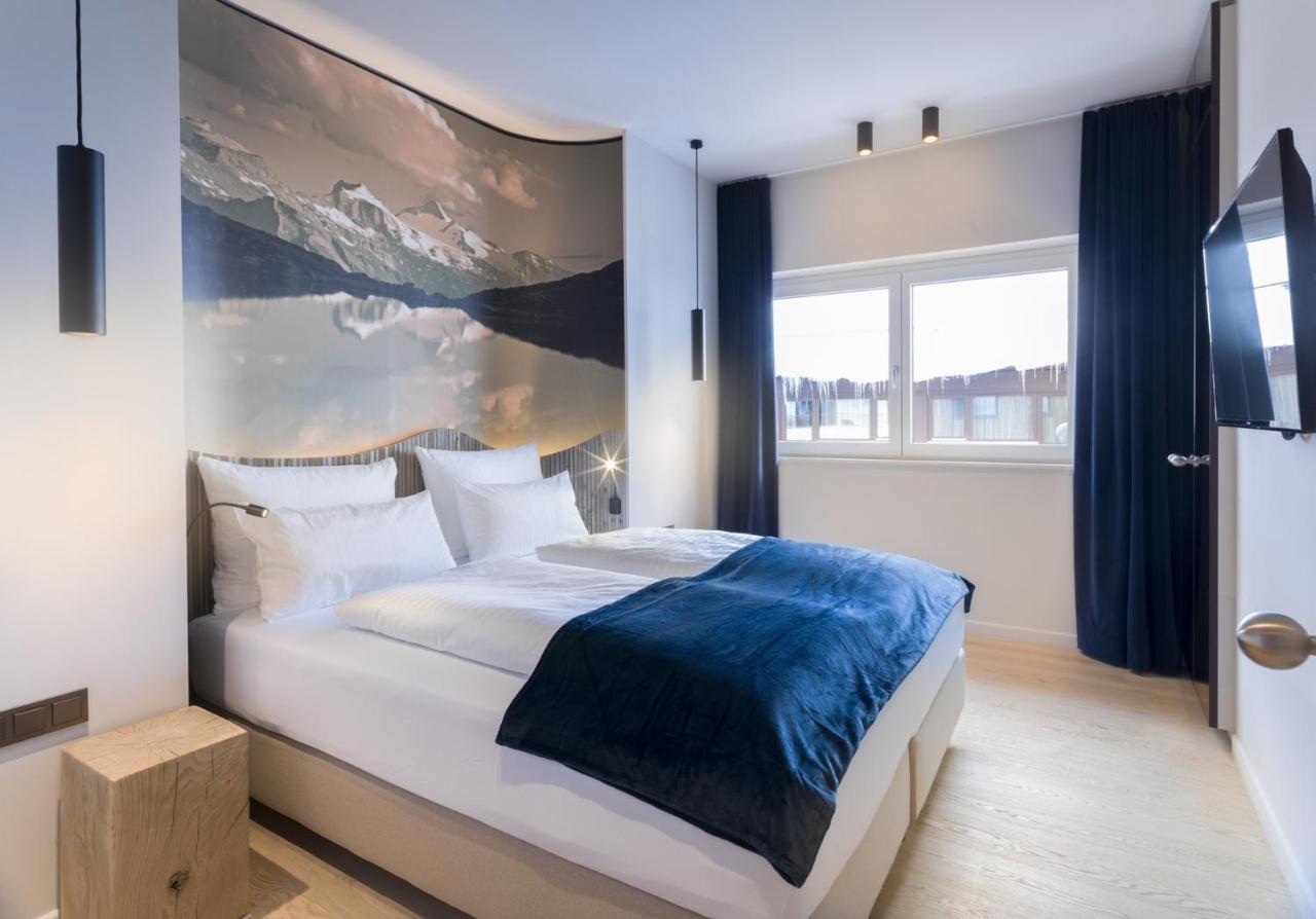 Nennerhof Apartment Тукс Екстериор снимка