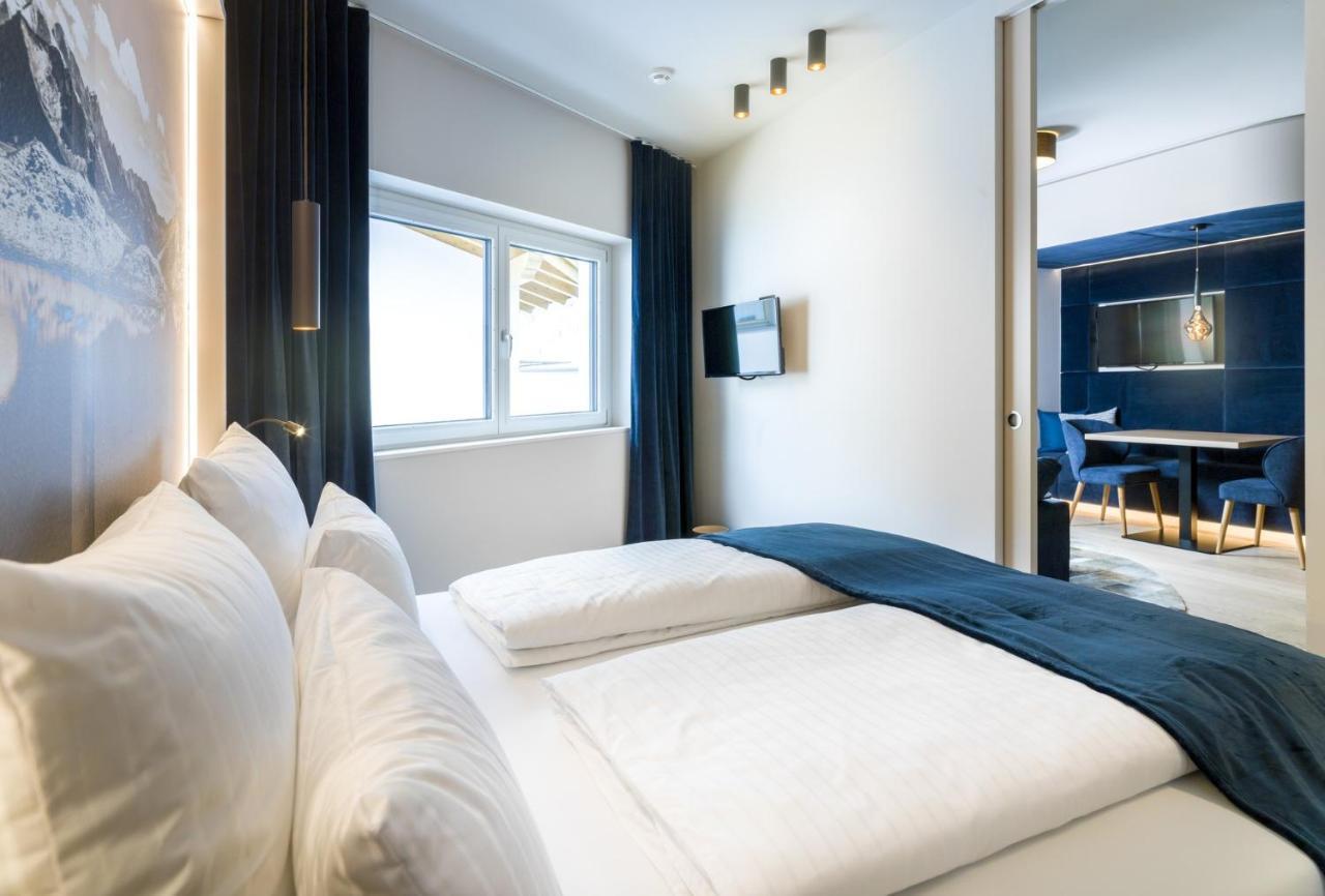 Nennerhof Apartment Тукс Екстериор снимка