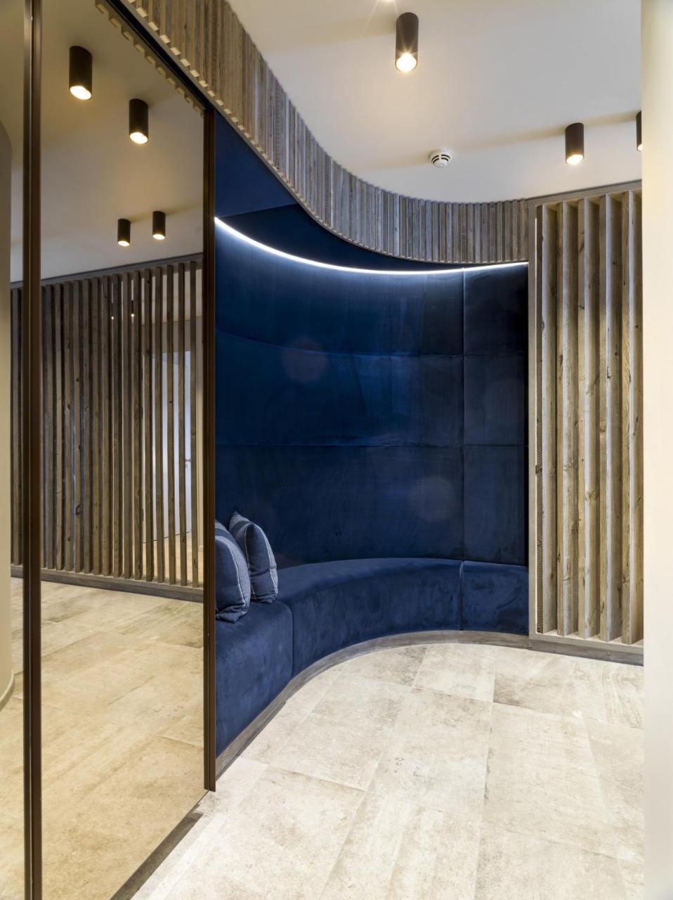 Nennerhof Apartment Тукс Екстериор снимка