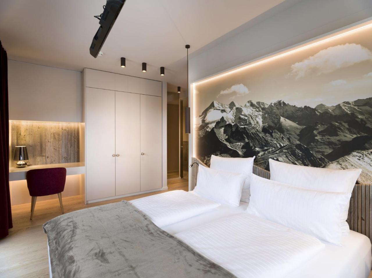 Nennerhof Apartment Тукс Екстериор снимка